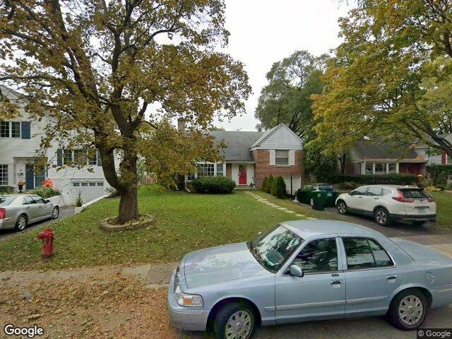 House image located at Evanston, IL 60203