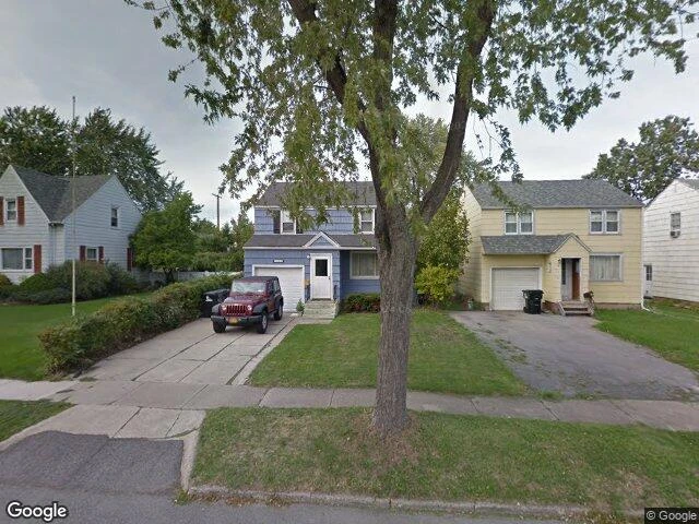 House image located at Buffalo, NY 14223