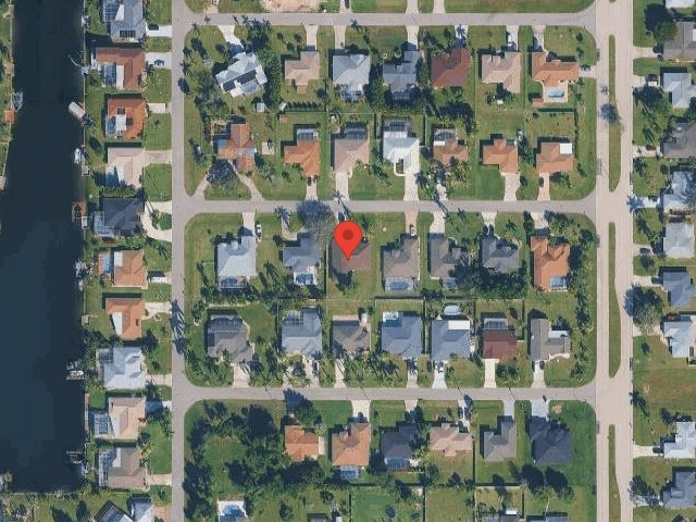 House image located at Cape Coral, FL 33904
