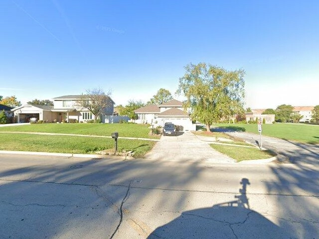 House image located at Oak Forest, IL 60452