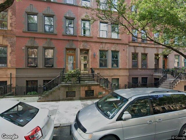 House image located at New York, NY 10030