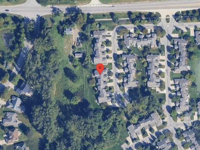 House image located at Canton, MI 48188