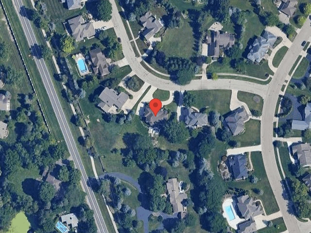 House image located at East Lansing, MI 48823