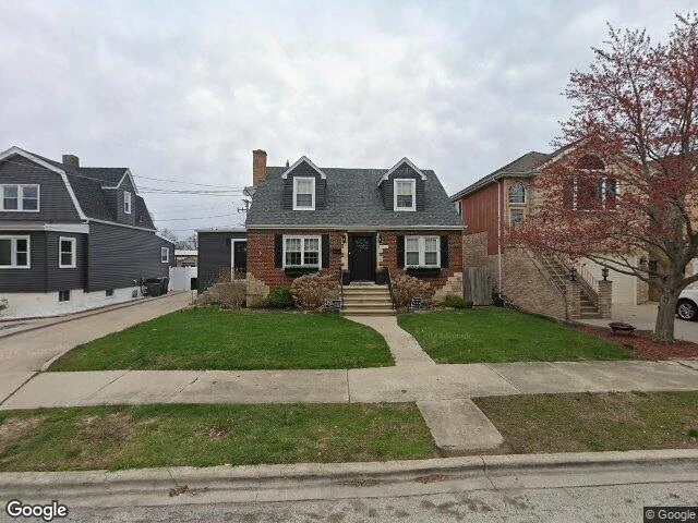 House image located at Chicago, IL 60655