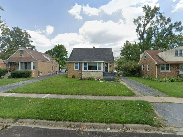 House image located at Homewood, IL 60430