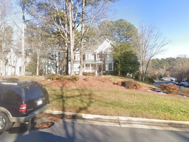 House image located at Cary, NC 27519