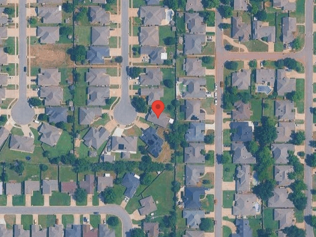 House image located at Oklahoma City, OK 73162