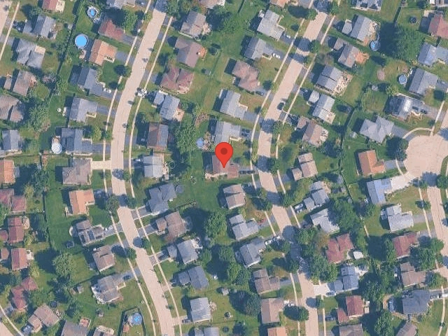 House image located at Lake In The Hills, IL 60156