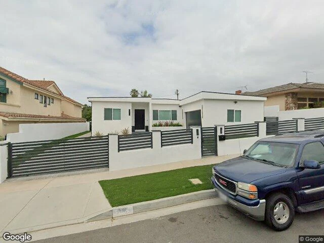 House image located at Los Angeles, CA 90056