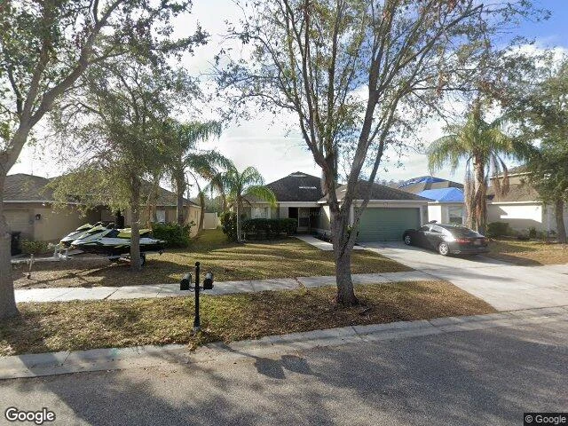 House image located at Sun City Center, FL 33573