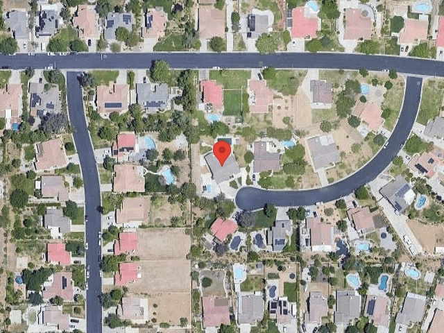 House image located at Palmdale, CA 93551