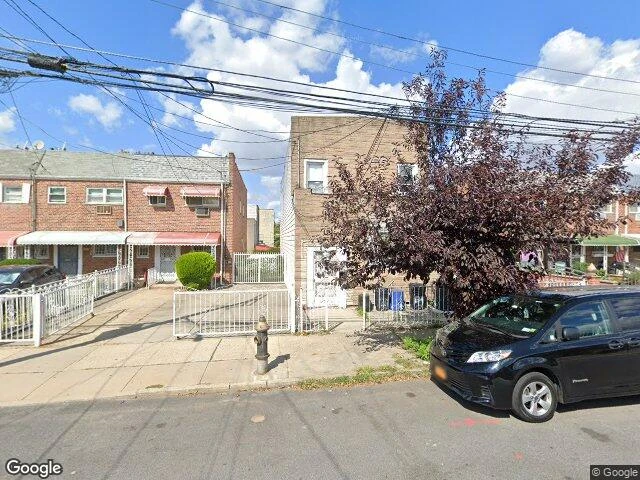 House image located at Brooklyn, NY 11208