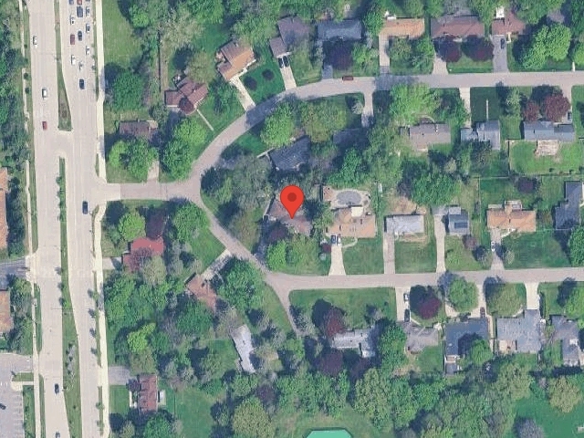 House image located at Southfield, MI 48076