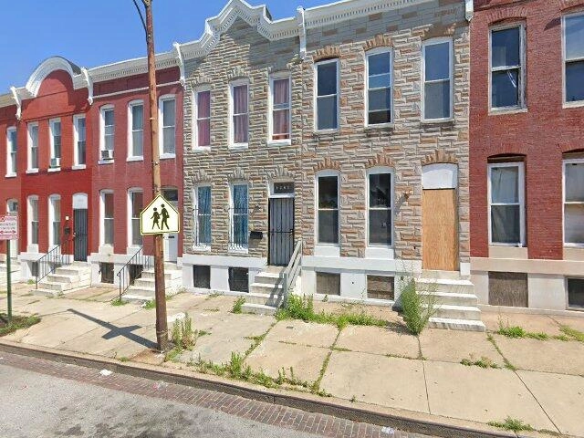 House image located at Baltimore, MD 21217
