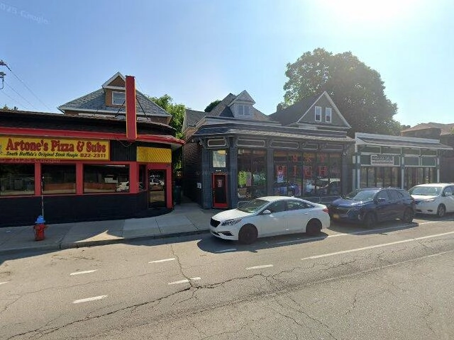 House image located at Buffalo, NY 14210