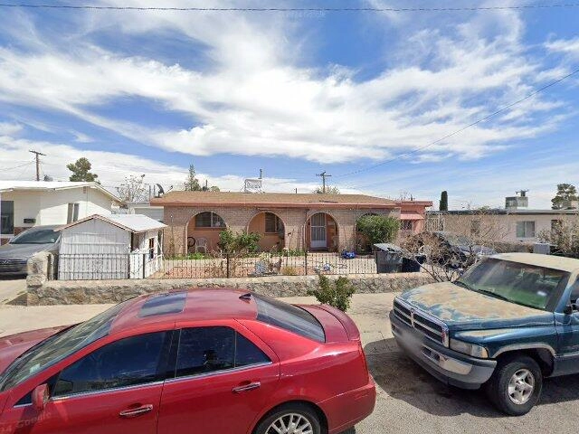 House image located at El Paso, TX 79903