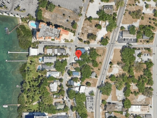 House image located at Clearwater, FL 33755