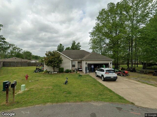 House image located at Austin, AR 72007