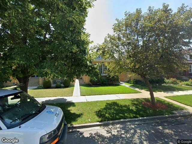 House image located at Chicago, IL 60634