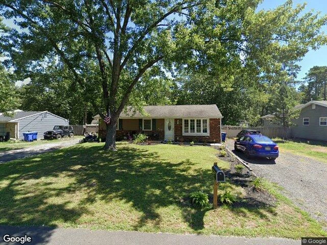 House image located at Browns Mills, NJ 08015