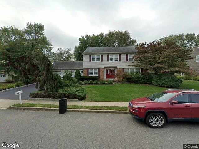 House image located at West Long Branch, NJ 07764