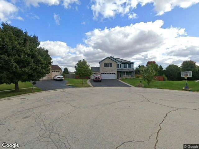 House image located at Poplar Grove, IL 61065