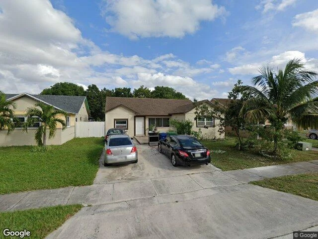 House image located at Miami Gardens, FL 33056