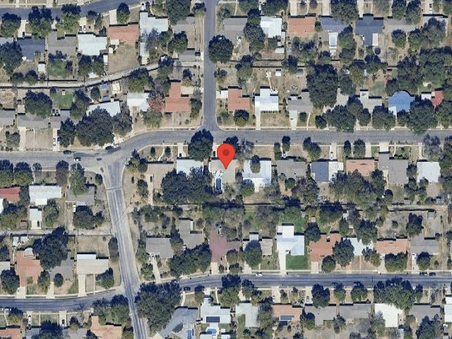 House image located at San Antonio, TX 78216