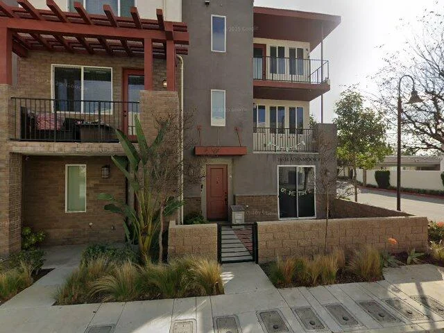 House image located at Bellflower, CA 90706