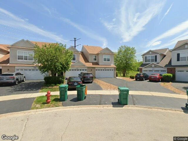 House image located at Plainfield, IL 60586