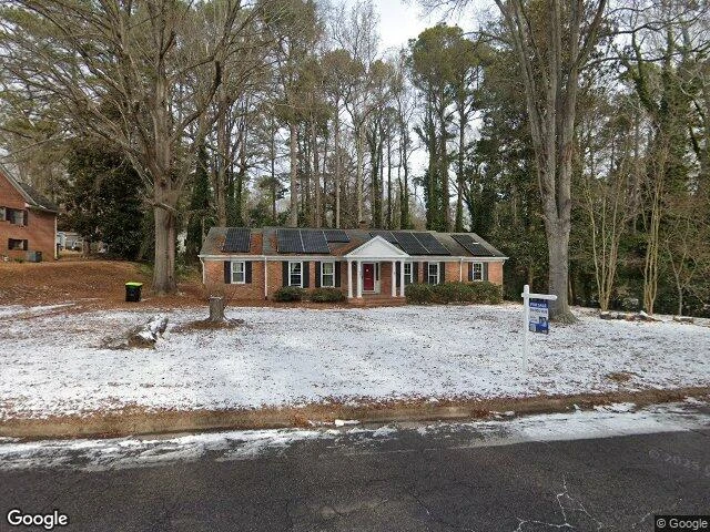 House image located at Henderson, NC 27536