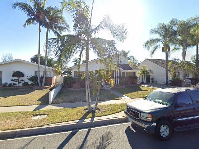 House image located at Downey, CA 90240