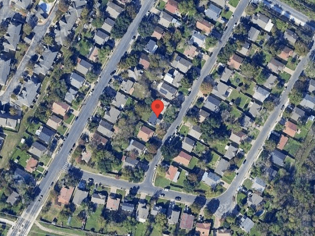 House image located at Austin, TX 78753