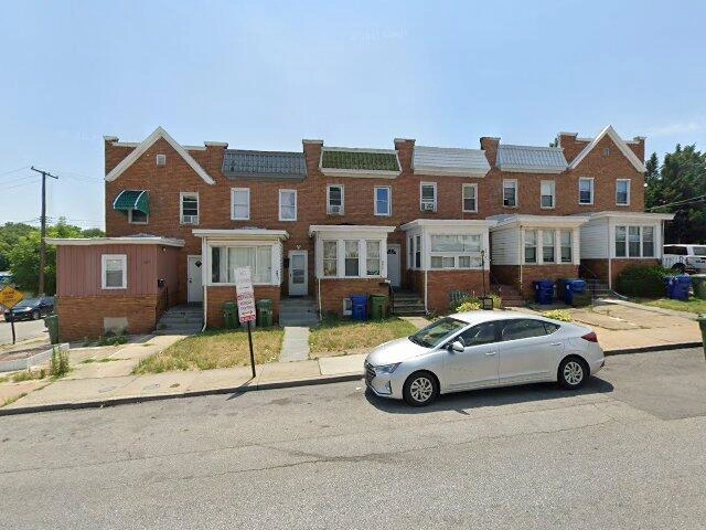 House image located at Baltimore, MD 21206