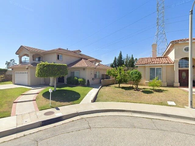 House image located at Glendora, CA 91740