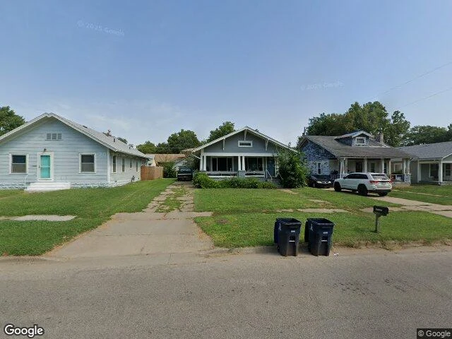 House image located at El Dorado, KS 67042