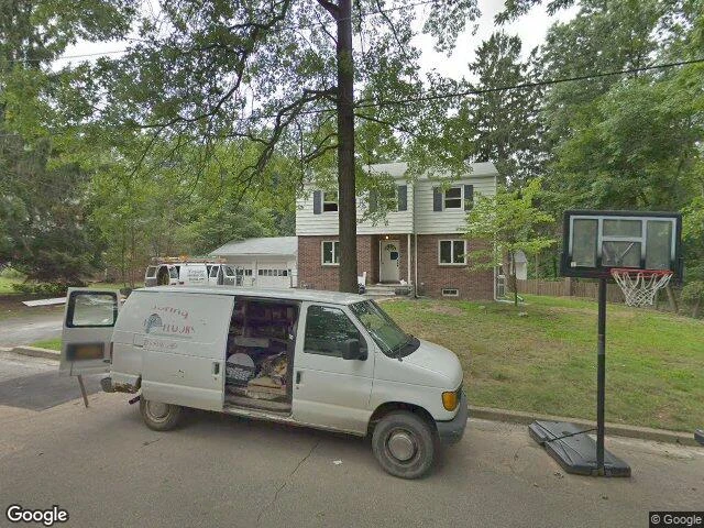 House image located at Oradell, NJ 07649