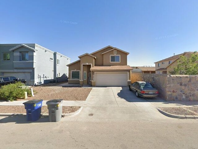 House image located at El Paso, TX 79938