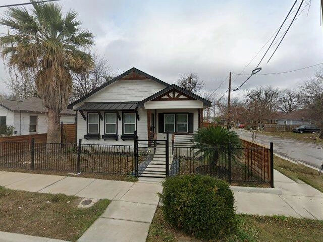 House image located at San Antonio, TX 78202