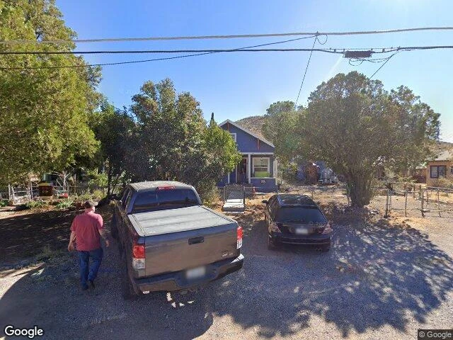 House image located at Bisbee, AZ 85603