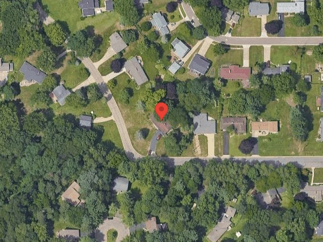 House image located at Battle Creek, MI 49015