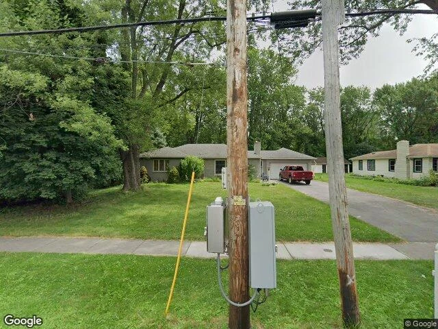 House image located at Rochester, NY 14618