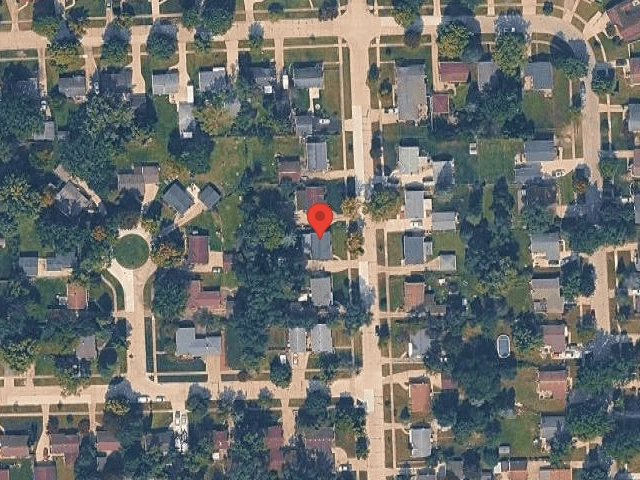 House image located at Milford, MI 48381