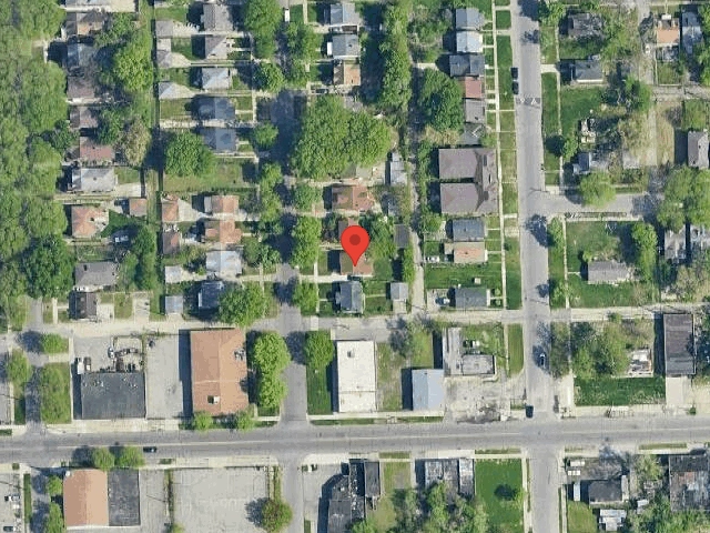 House image located at Detroit, MI 48221