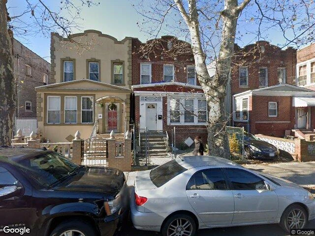 House image located at Brooklyn, NY 11207