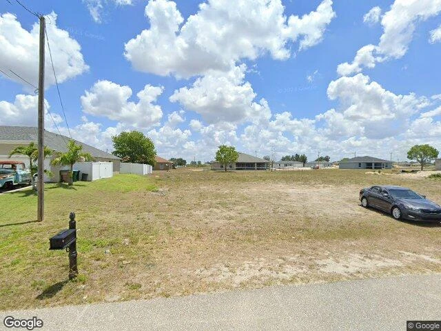 House image located at Cape Coral, FL 33993