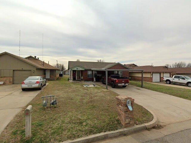 House image located at Oklahoma City, OK 73129