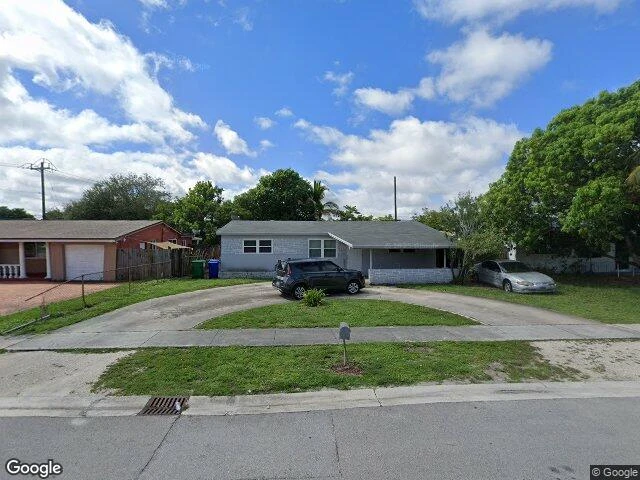 House image located at Hollywood, FL 33023