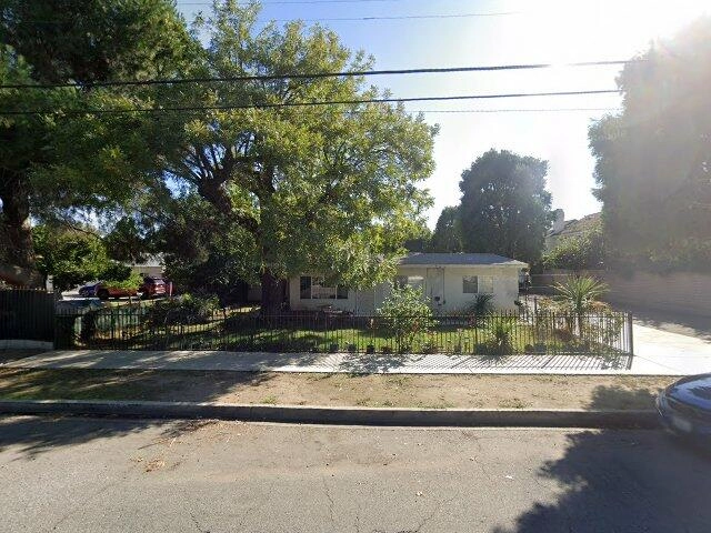 House image located at Van Nuys, CA 91405