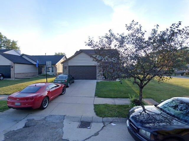 House image located at Clinton Township, MI 48035